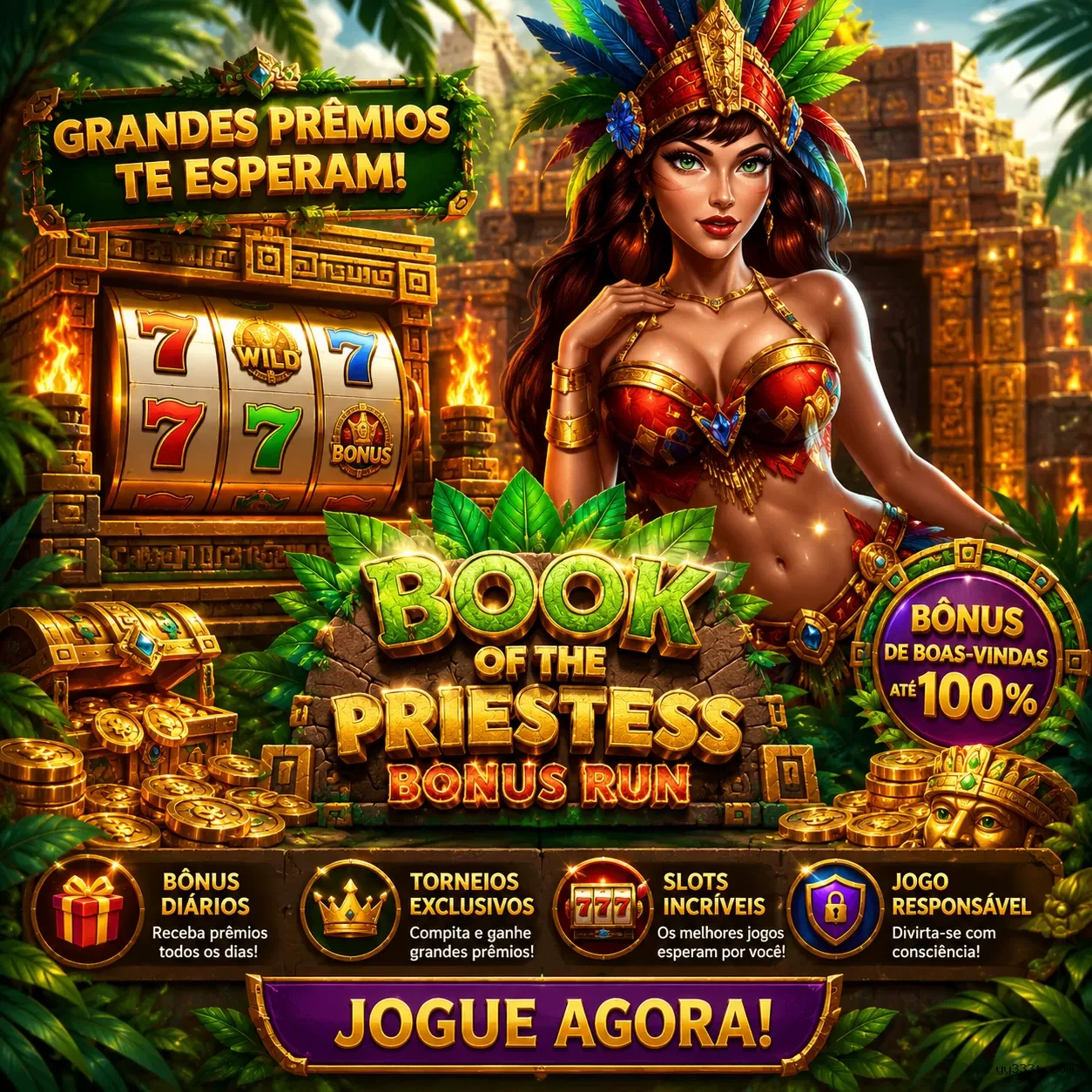 Explorando BookOfThePriestess: Um Mergulho no Mundo de Yy333